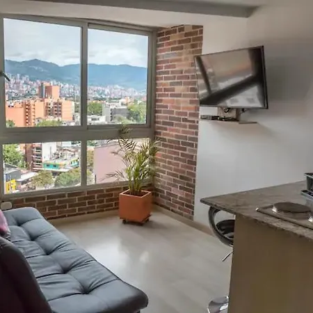 Like A Dream, Super Rates & Views In Laureles Apartment